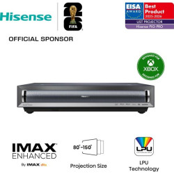 HISENSE Vidéoprojecteur PX3-PRO