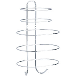 Rack étage 340 x 195 x 145 mm, fil acier chromé Ø 4 et 6 mm