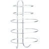 Rack étage 340 x 195 x 145 mm, fil acier chromé Ø 4 et 6 mm