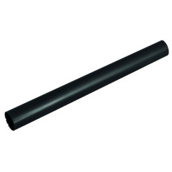 Longueur droite kit Arsis, tube aluminium 38 x 25 mm, époxy anthracite
