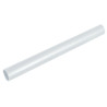 Longueur droite kit Arsis, tube aluminium 38 x 25 mm, époxy blanc
