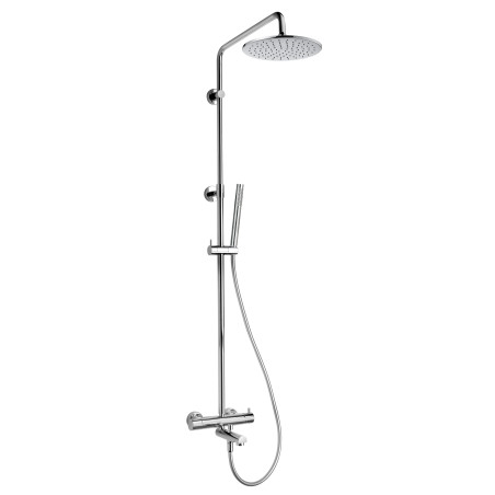 Colonne de douche bain-douche thermostatique COX