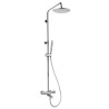 Colonne de douche bain-douche thermostatique COX