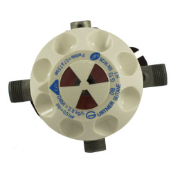 D.I.B. 2,6 kg/h 0,5bar NF en Butane - M20x150 & ISR - Skin