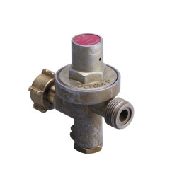 Détendeur Haute Pression 8 kg/h à installer sur les bouteilles en extérieur assure la 1ère détente de l'instal