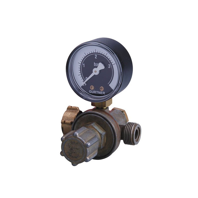 D.R.P 8 KG/H 0 a 3 BAR EC.BOUT. - carte