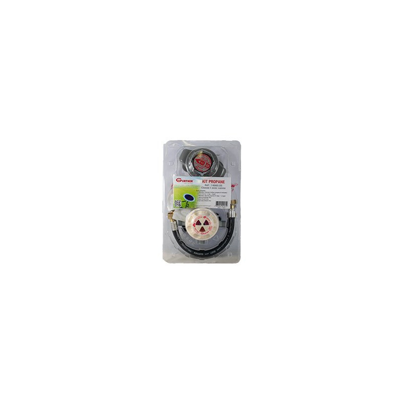 KIT propane classe 1. avec RG8
