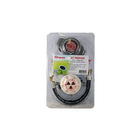 KIT propane classe 1. avec RG8