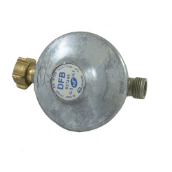 D.F.B 2,6 KG/H 28 mbar - NF 2.6kg/h 28mb Ec Bout - 20x150