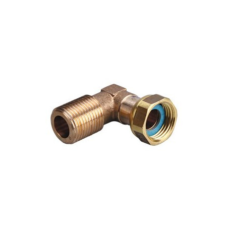 Coude 90° M/F G1/2 JPG CAL12 Sur carte