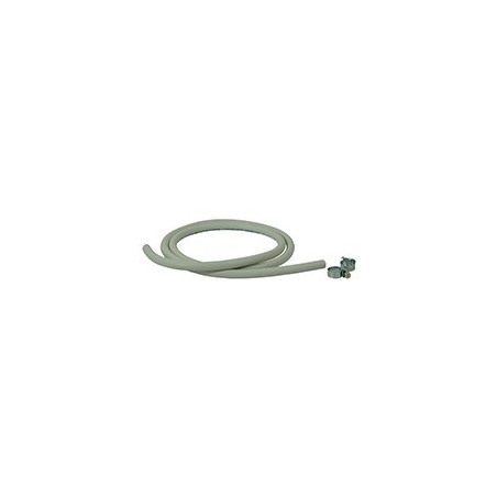Tube GPL+COLLIERS L=1,5M/CARTE carte - NF