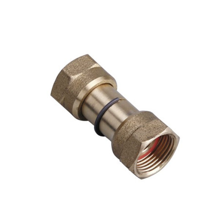 Raccord double femelle M20x1,50 / M20x1,50
