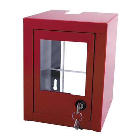 Coffret verre dormant 165X220X180