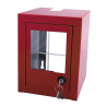 Coffret verre dormant 165X220X180