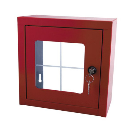 Coffret verre dormant 450X450X250