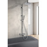 Colonne de douche bain-douche thermostatique COX