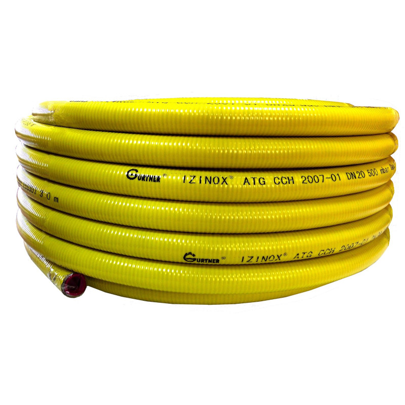 Tuyau izinox 15m en carton - Maxi 2 bar