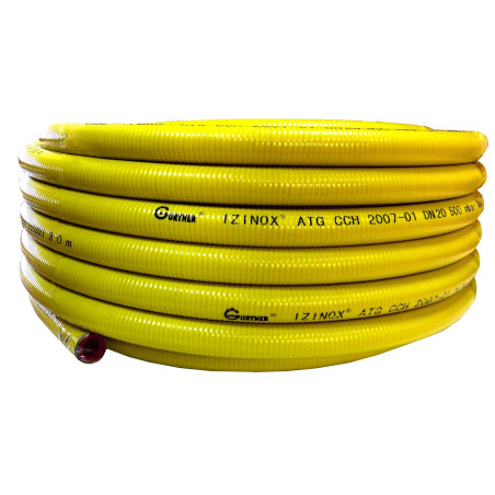 Tuyau izinox 15m en carton - Maxi 2 bar