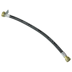 Lyre caoutchouc 450mm EC.BOUT/20X150 - NF GAZ