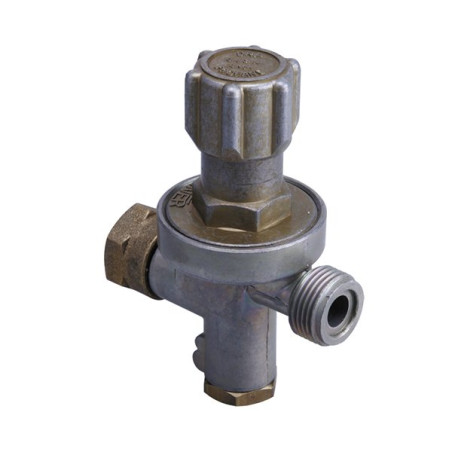 Détendeur Réglable Propane 8kg/h. Entrée écrou bouteille - sortie mâle 20x150 Les DRP assurent la 1ère ou seco