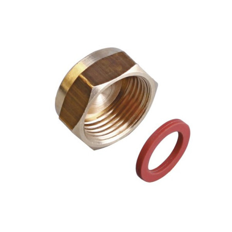 Bouchon pour EC. 3/4" + joint