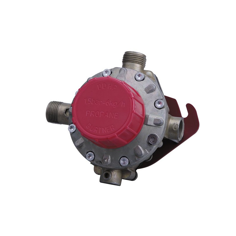 D.D.H.P 6 KG/H 1,5 BAR M. 20 X 150 Version 2004