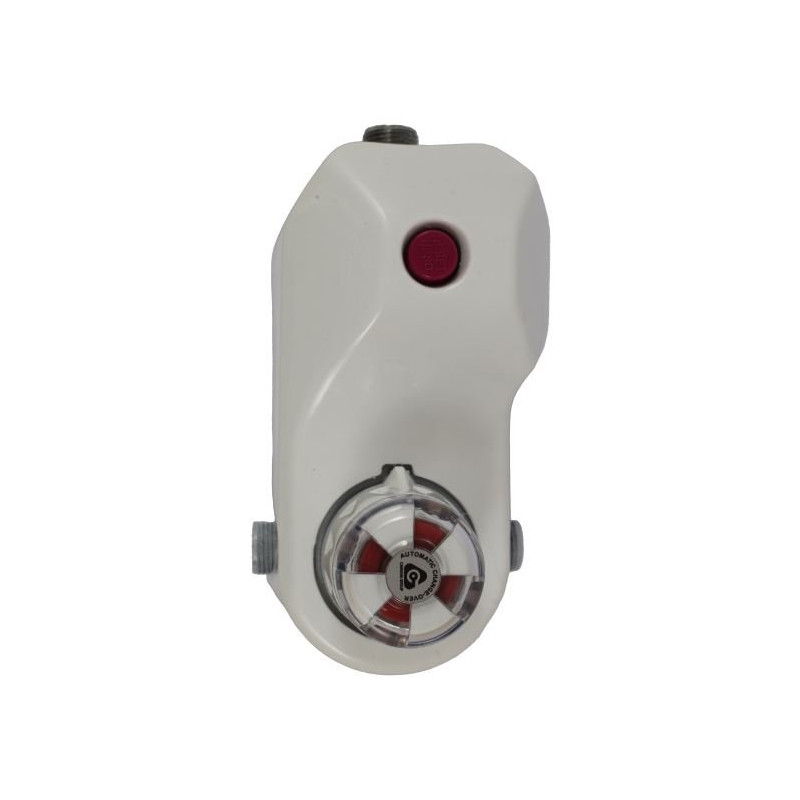 Inverseur à Sécurité Intégré 5kg 37mbar - NF Propane - Boite