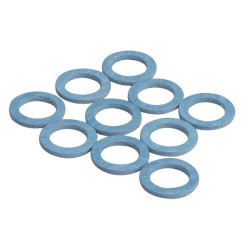 Joint plat GAZ 10 joints - DN12 - 12,4x2x18,2