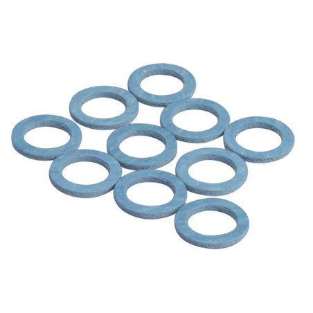 Joint plat GAZ 10 joints - DN12 - 12,4x2x18,2