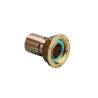 Raccord droit EC JPC DN20 CU22 avec joint
