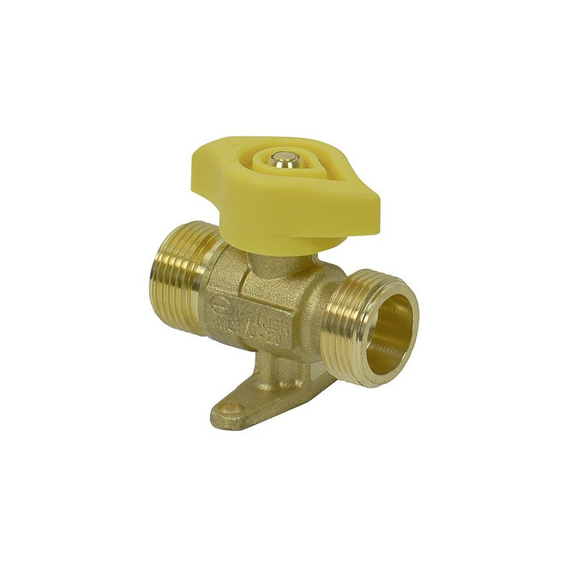 Robinet 1/4 tour RG10 NF Mâle G3/4" - 16b - sachet
