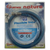 Flexible inox GN 0,50m NF Blister
