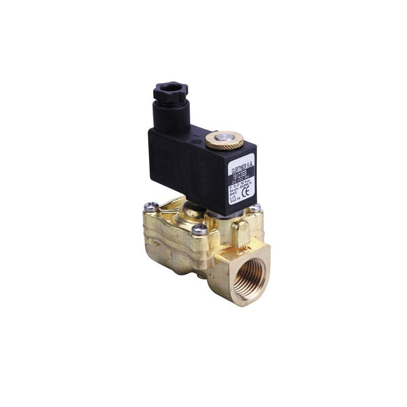 Electrovanne automatique 0,2-10 BAR 220V G1/2"