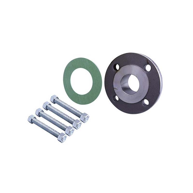 Raccord a bride PN 10 pour compteurs G16 & G25