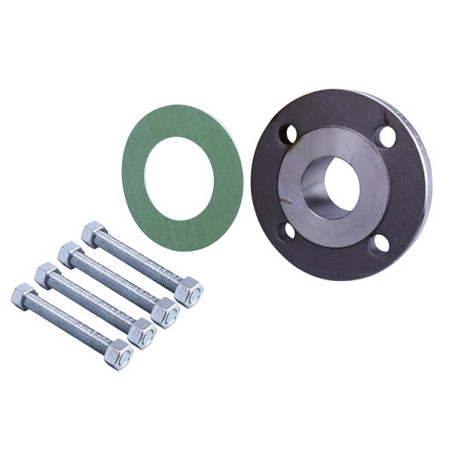 Raccord a bride PN 10 pour compteurs G16 & G25