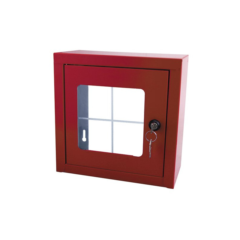 Coffret verre dormant 250X250X120