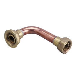 RAC coude 90° JSC/JPC F 6/20 - F 3/4"