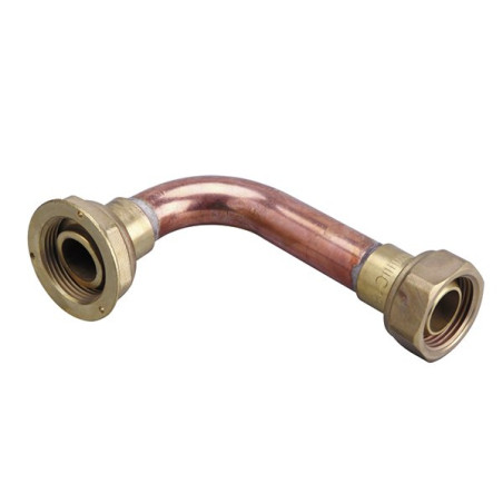 RAC coude 90° JSC/JPC F 6/20 - F 3/4"