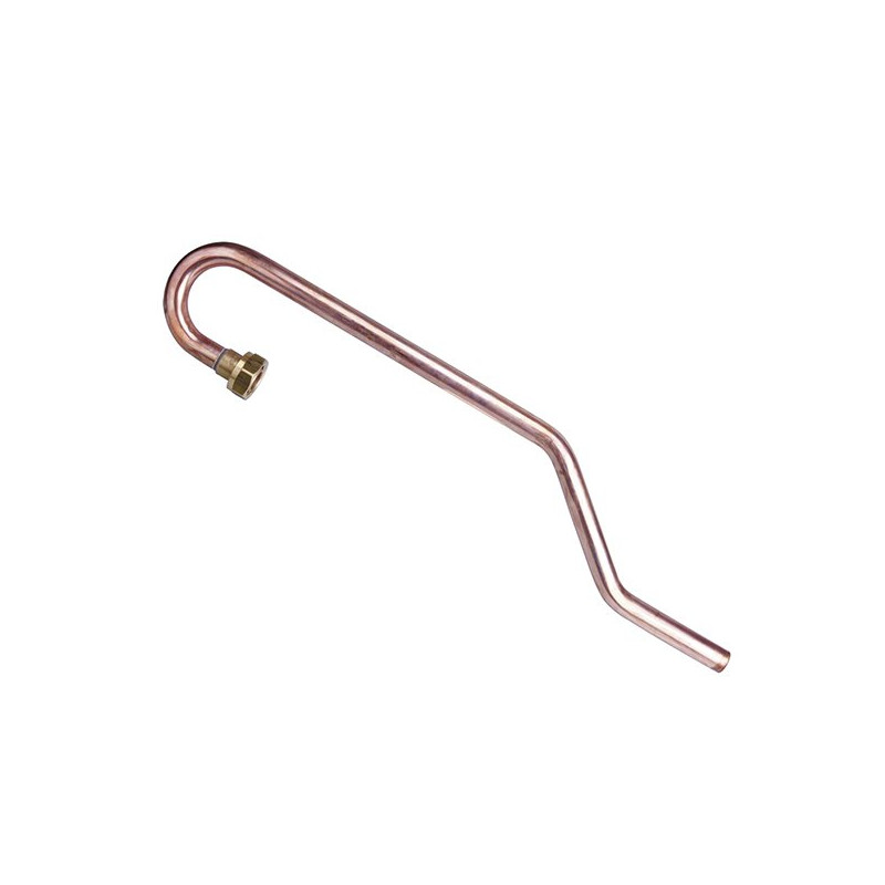 Crosse C.COUDEE pour compteur entrax 160 - CAL20 - CU22