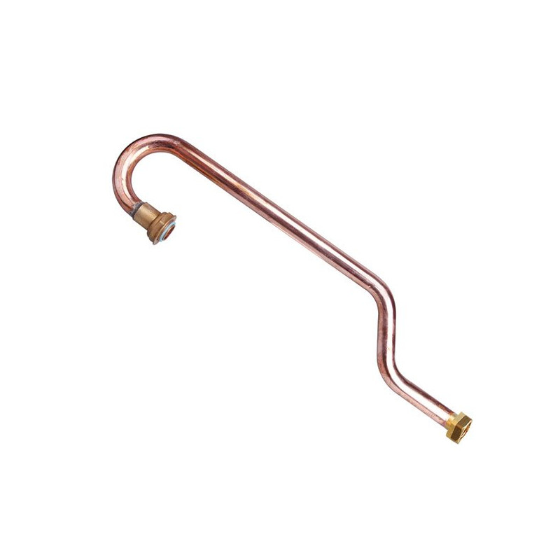 Crosse droite pour compteur entrax 120 CAL20 - CU22+FIXE