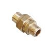 Raccord 3P male coniq 6,25% Male 3/4 - CU22 - carte
