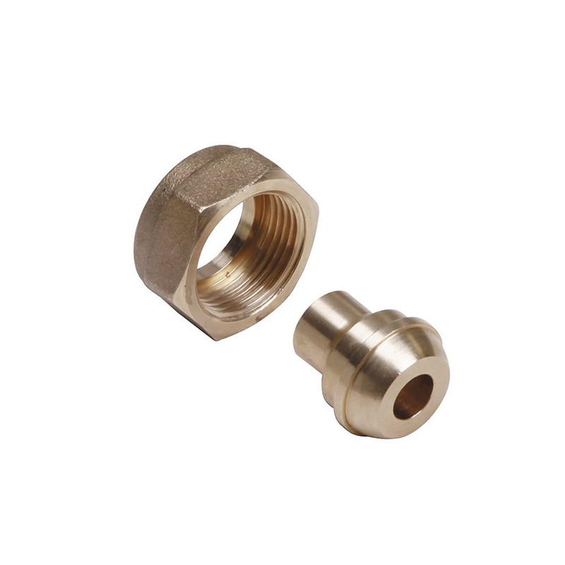 Raccord JSC DN40 CU42 ecrou G 2"