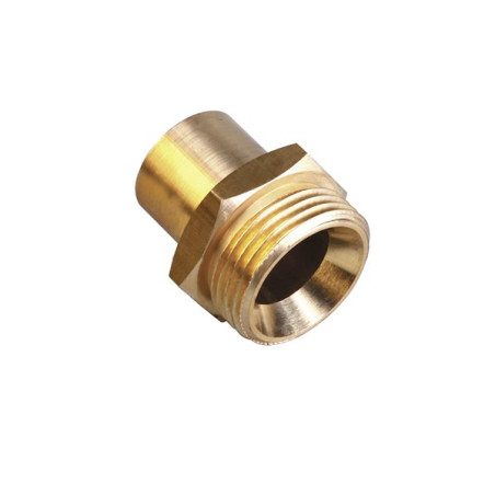 RAC male JSC G 2" - CU42