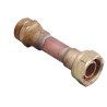 Allonge male FEM JSC 1"1/4 Long 70mm