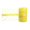 Grillage avertisseur NF 0,30 m x 100 m jaune