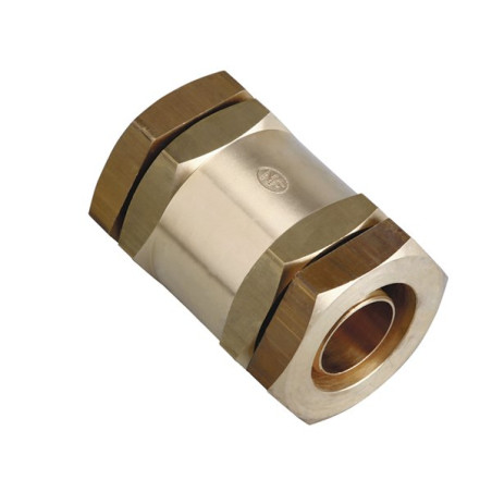 Raccord PE/PE D.32/32 sur carte