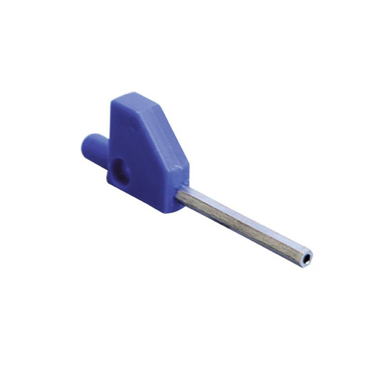 CLE de rearm. vanne securite 1/4 de tour - courte