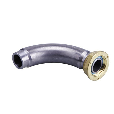 Coude 90° EC.20 AC26,9 Avec joint