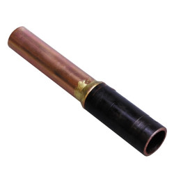 Manchette acier 42,4 CU35