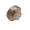 Bouchon male JPC carre